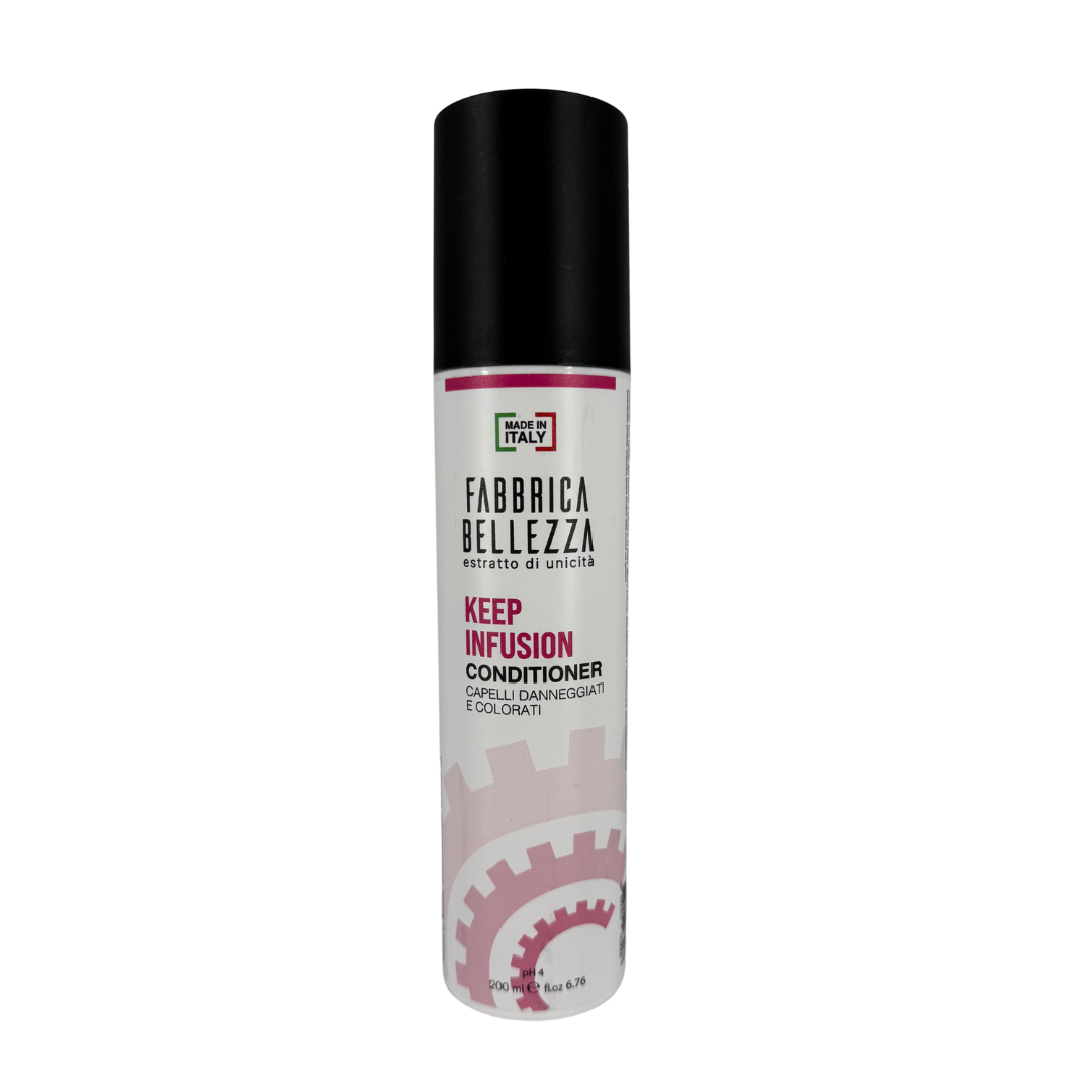 Conditioner KeepInfusion Gulia Fabbrica Bellezza