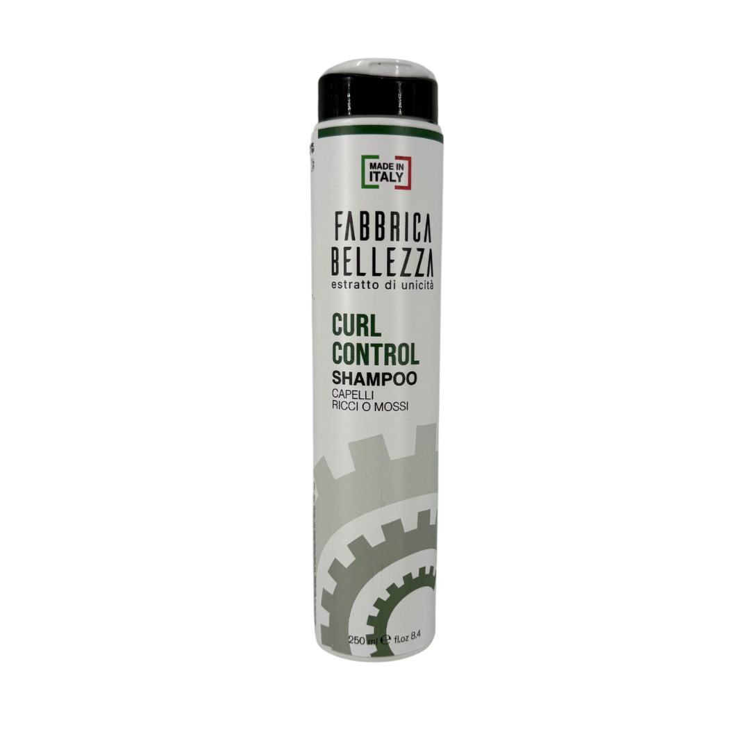 Shampoo Curl Control Gulia Fabbrica Bellezza