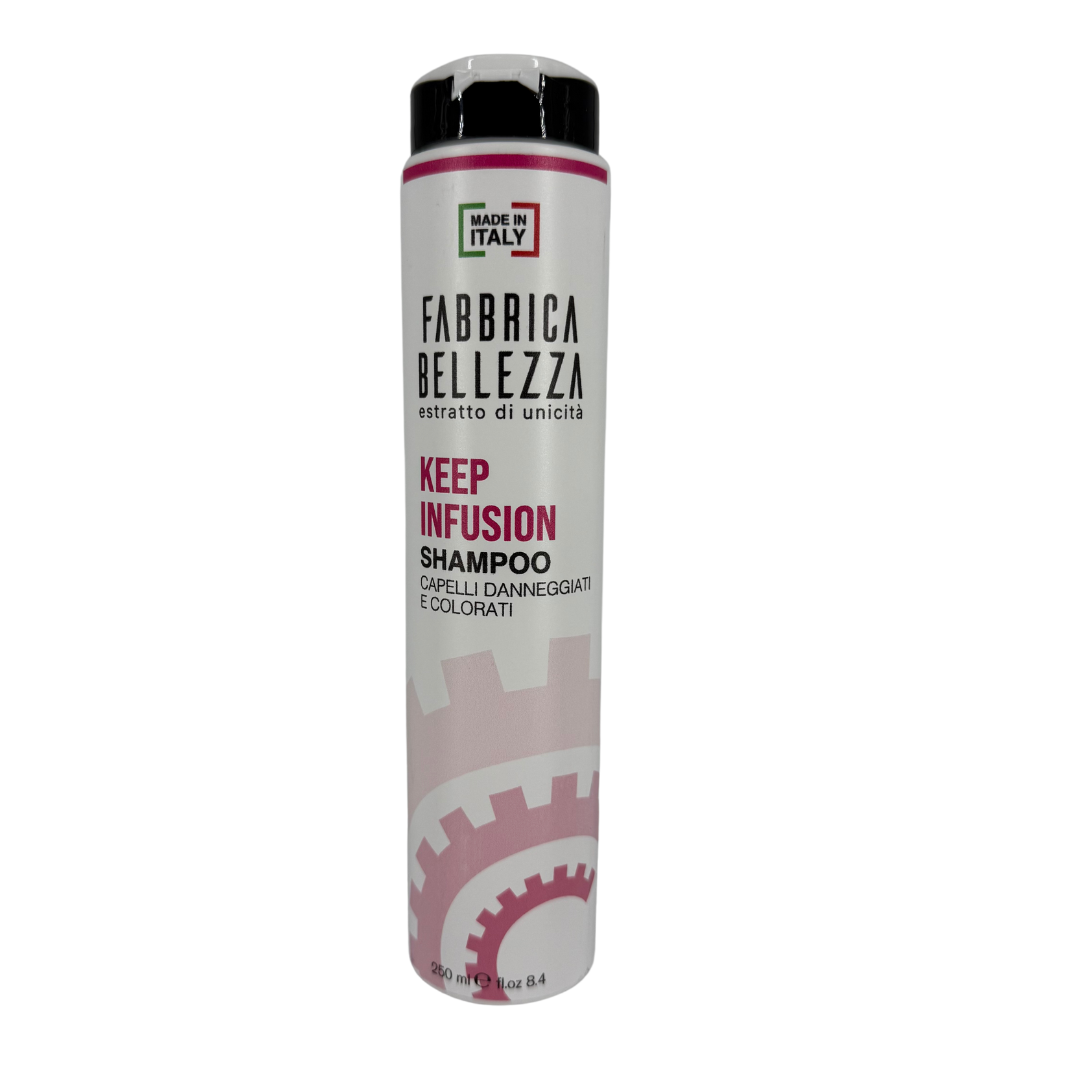 Shampoo KeepInfusion Gulia Fabbrica Bellezza