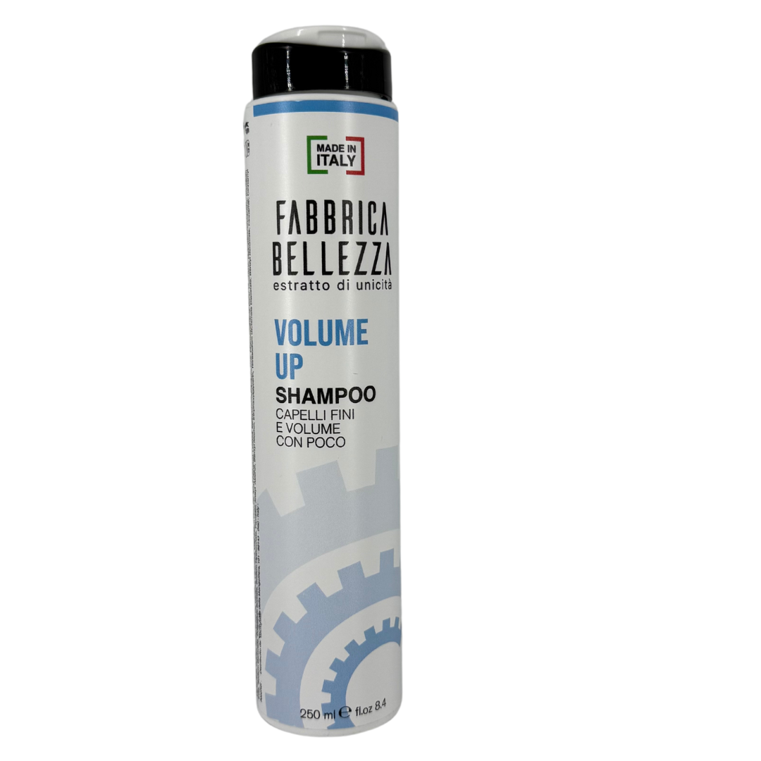 Shampoo Volumeup Gulia Fabbrica Bellezza