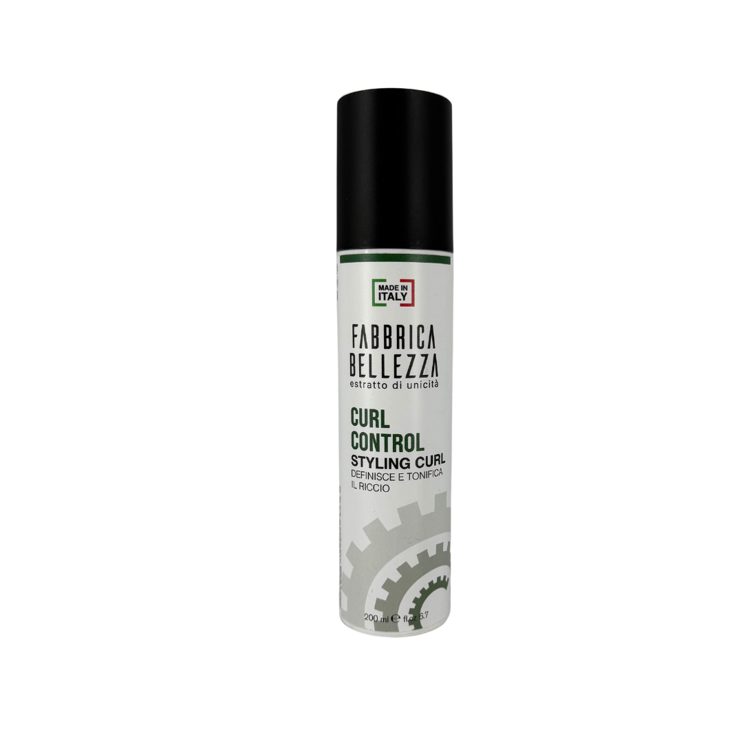 Styling Curl Control Gulia Fabbrica Bellezza