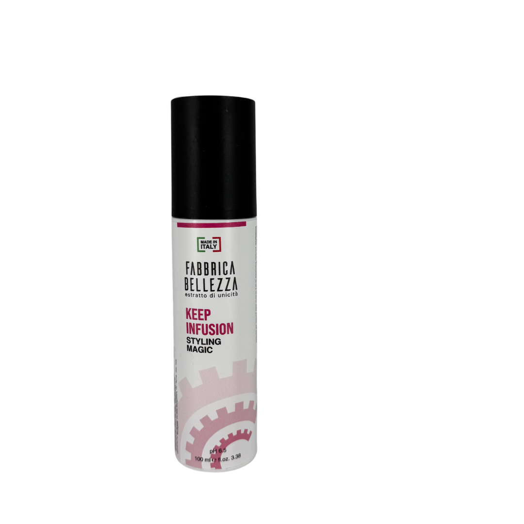 Styling Magic KeepInfusion Gulia Fabbrica Bellezza