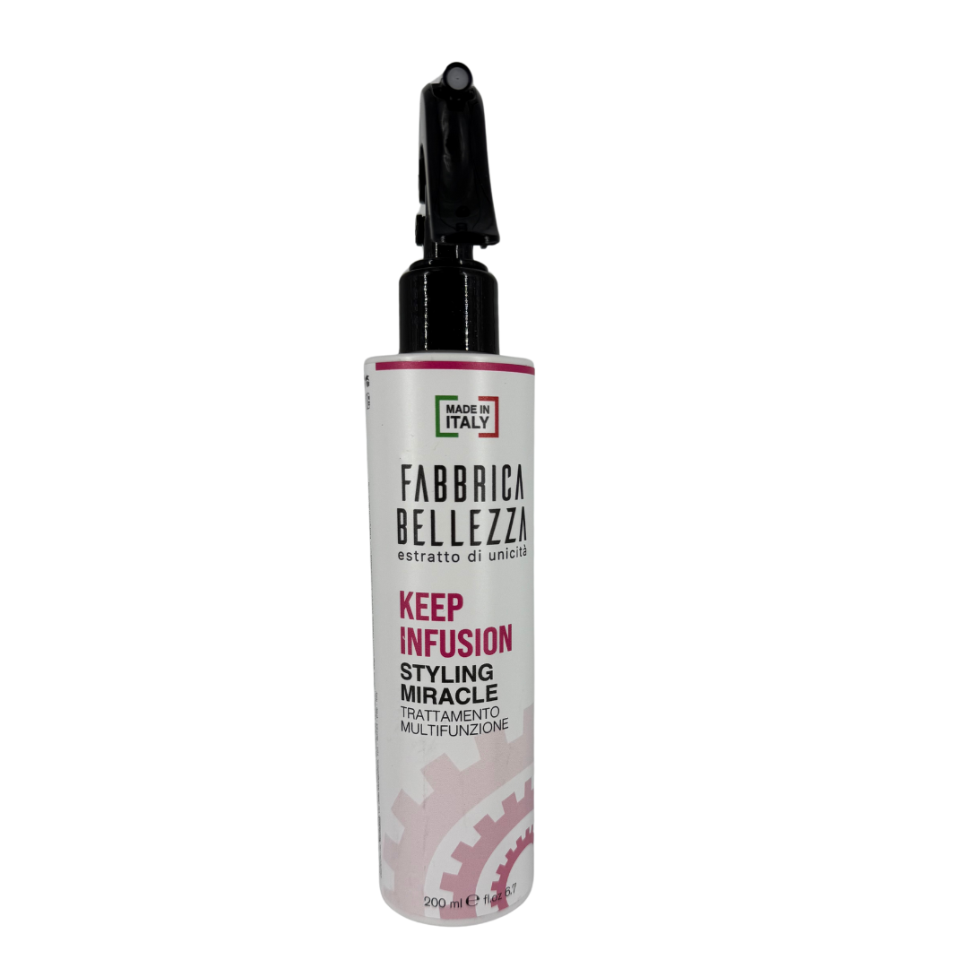 Styling Miracle KeepInfusion Gulia Fabbrica Bellezza